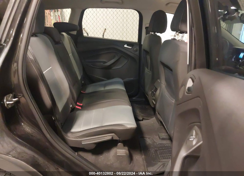 2015 FORD ESCAPE SE VIN: 1FMCU0G96FUC37790