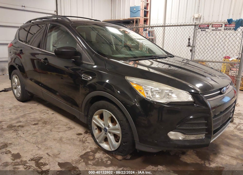 2015 FORD ESCAPE SE VIN: 1FMCU0G96FUC37790