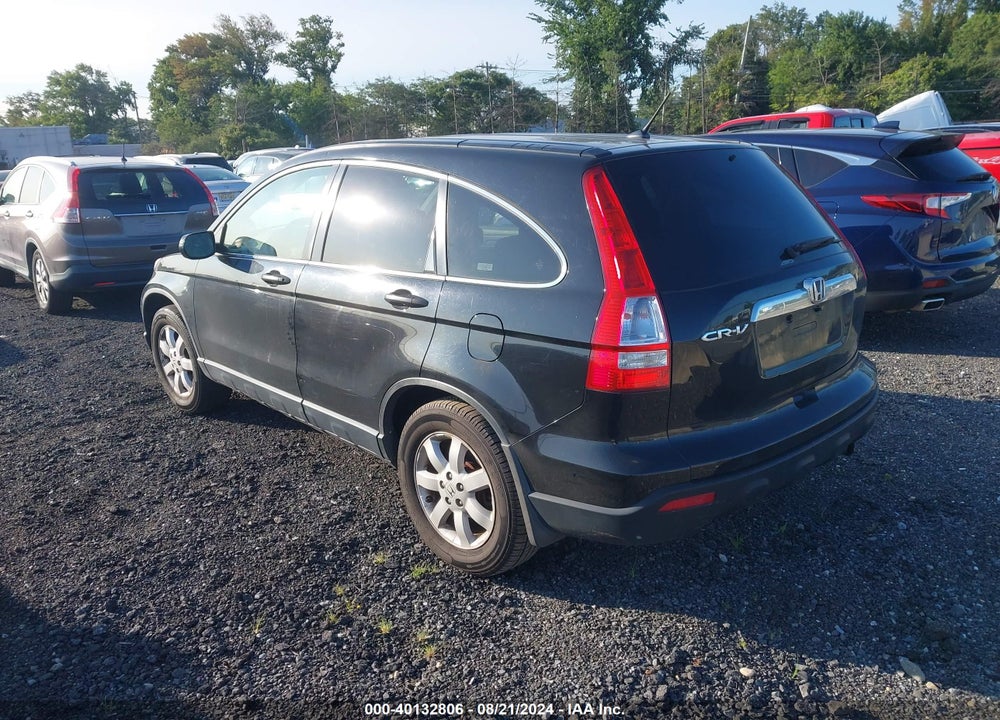 2008 HONDA CR-V EX VIN: JHLRE48518C078705