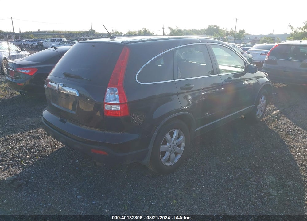 2008 HONDA CR-V EX VIN: JHLRE48518C078705