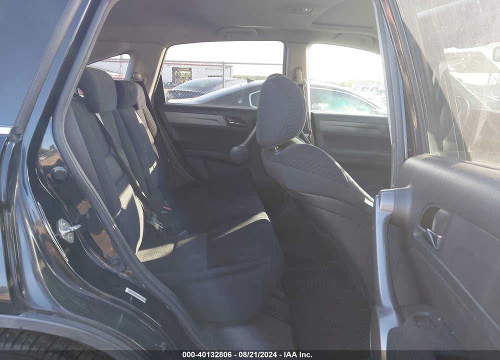 2008 HONDA CR-V EX VIN: JHLRE48518C078705
