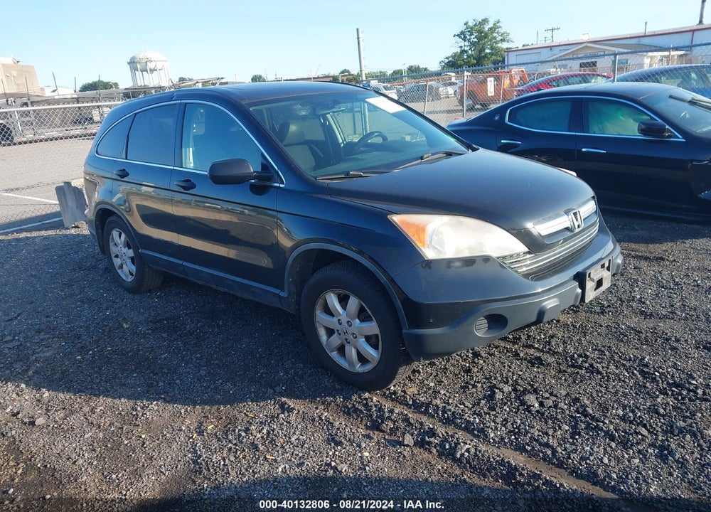 2008 HONDA CR-V EX VIN: JHLRE48518C078705