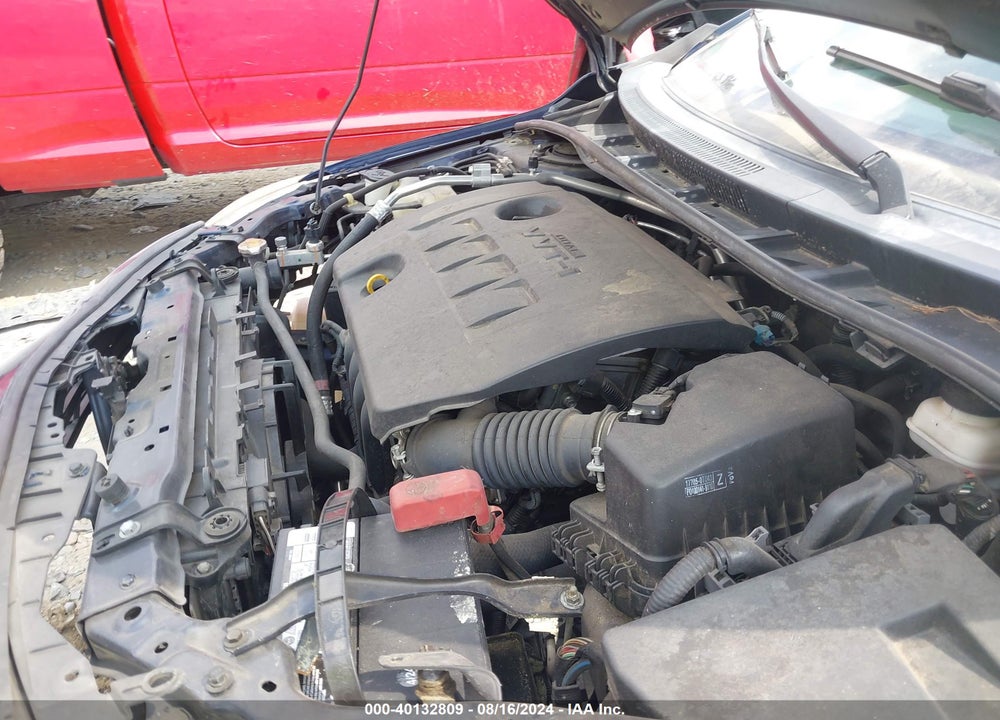2013 TOYOTA COROLLA LE VIN: 5YFBU4EE6DP204905