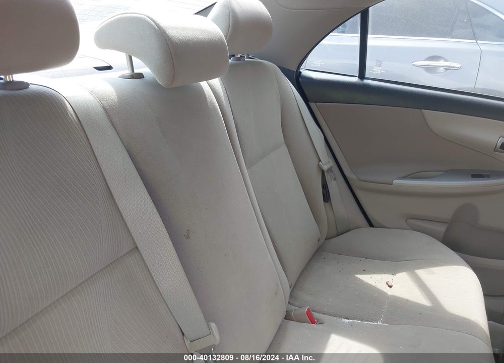 2013 TOYOTA COROLLA LE VIN: 5YFBU4EE6DP204905