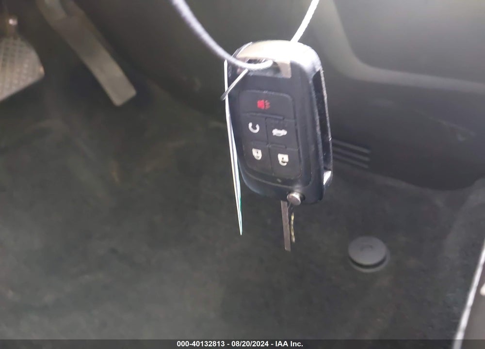 2015 CHEVROLET EQUINOX LTZ VIN: 2GNFLDE39F6342033