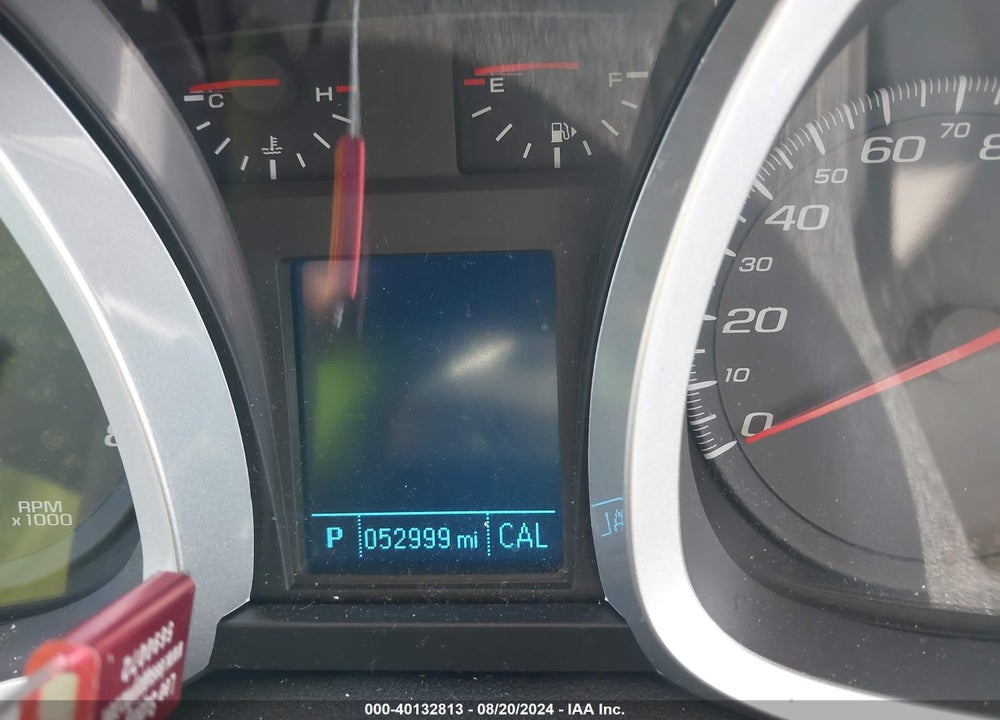 2015 CHEVROLET EQUINOX LTZ VIN: 2GNFLDE39F6342033