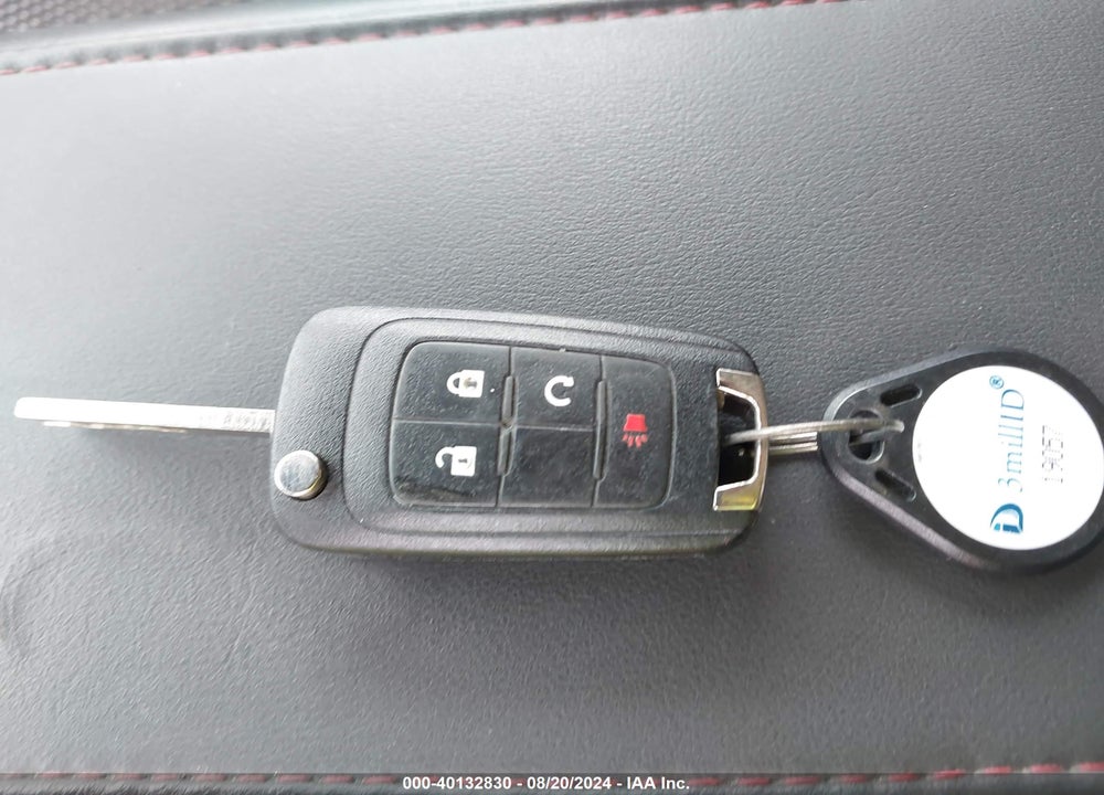 2013 GMC TERRAIN VIN: 2GKFLTE31D6206600