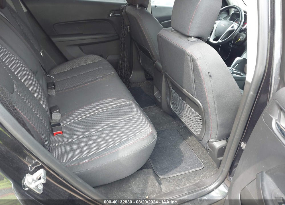 2013 GMC TERRAIN VIN: 2GKFLTE31D6206600