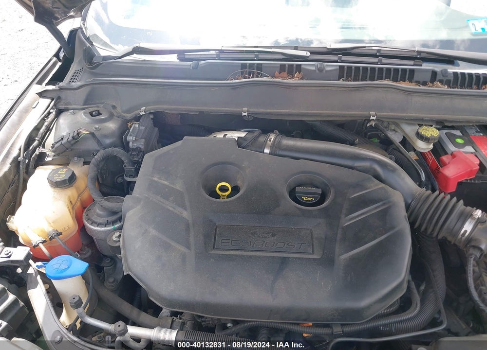2015 FORD FUSION TITANIUM VIN: 3FA6P0K98FR188797