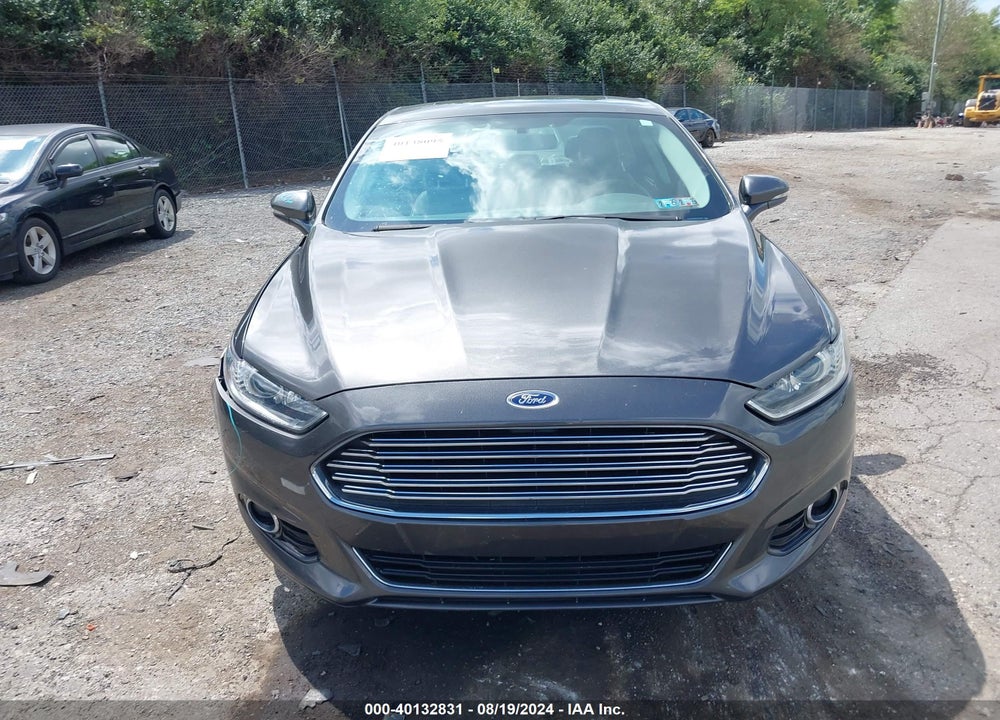 2015 FORD FUSION TITANIUM VIN: 3FA6P0K98FR188797