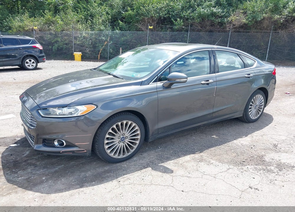2015 FORD FUSION TITANIUM VIN: 3FA6P0K98FR188797