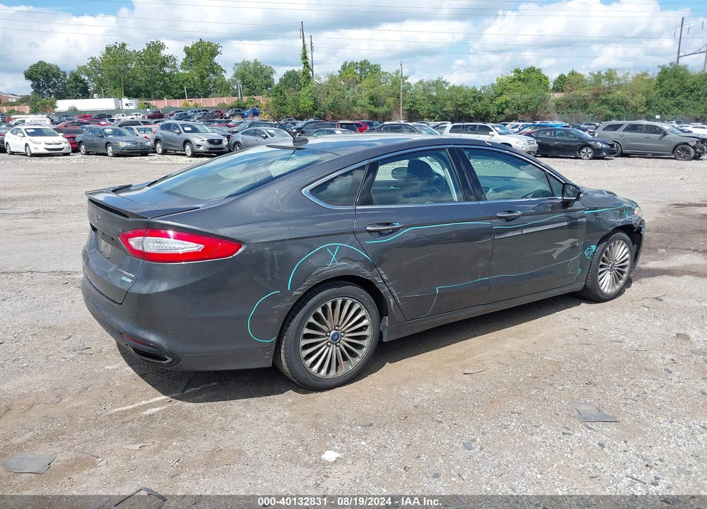 2015 FORD FUSION TITANIUM VIN: 3FA6P0K98FR188797