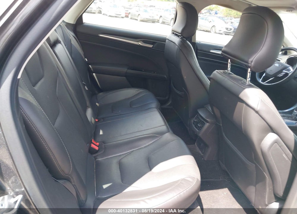 2015 FORD FUSION TITANIUM VIN: 3FA6P0K98FR188797