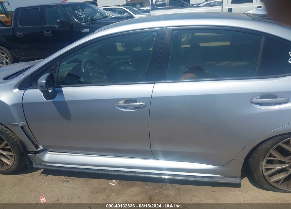 2016 SUBARU WRX STI VIN: JF1VA2M60G9829322