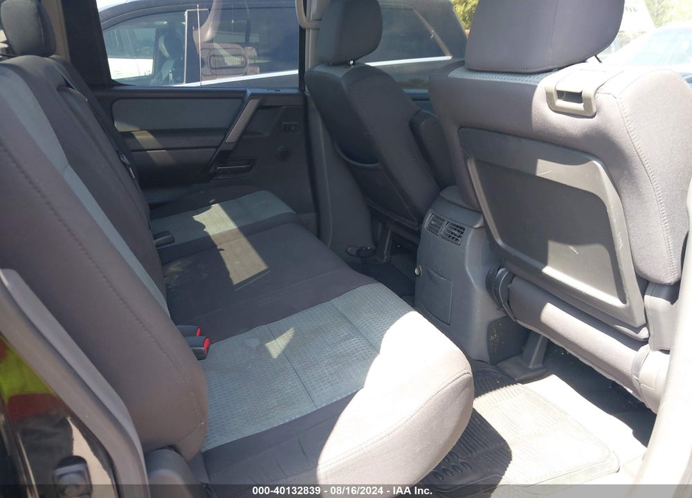 2006 NISSAN TITAN SE VIN: 1N6BA07A66N553572