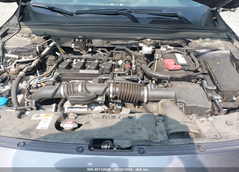 2019 HONDA ACCORD SPORT VIN: 1HGCV1F3XKA069394