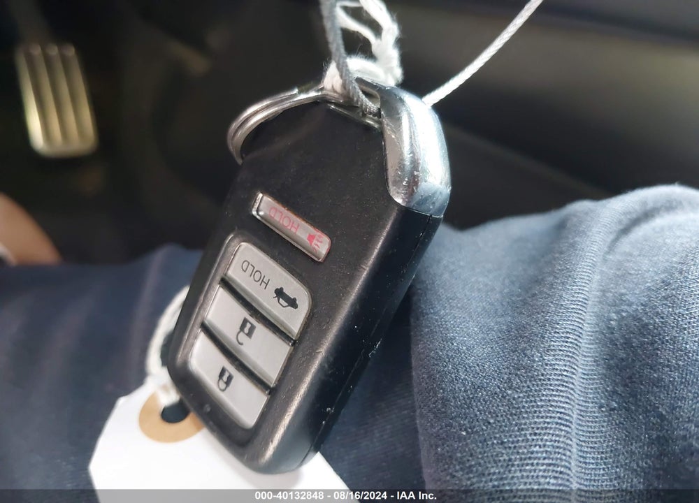 2019 HONDA ACCORD SPORT VIN: 1HGCV1F3XKA069394