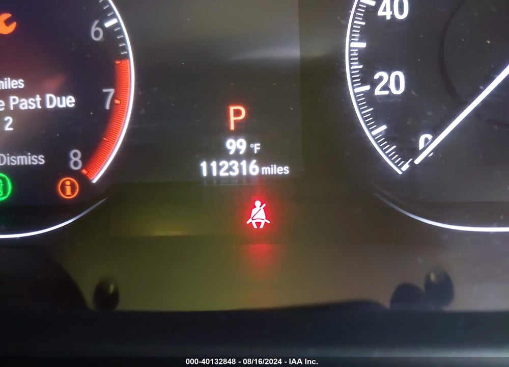 2019 HONDA ACCORD SPORT VIN: 1HGCV1F3XKA069394