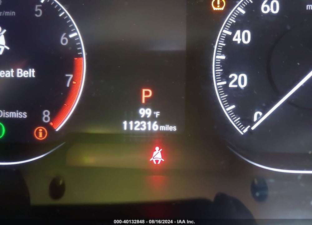 2019 HONDA ACCORD SPORT VIN: 1HGCV1F3XKA069394