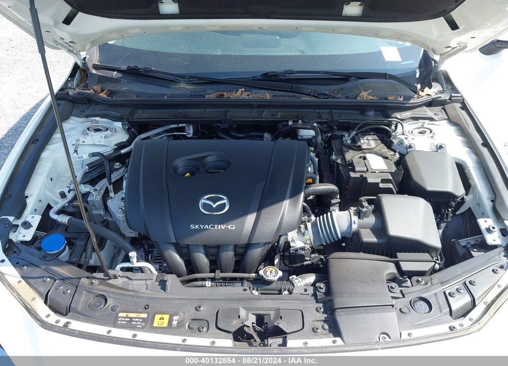 2021 MAZDA 3 2.5 S VIN: 3MZBPAAL7MM254369