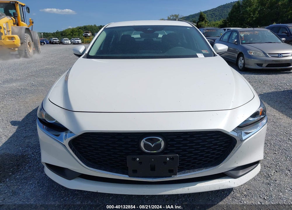 2021 MAZDA 3 2.5 S VIN: 3MZBPAAL7MM254369