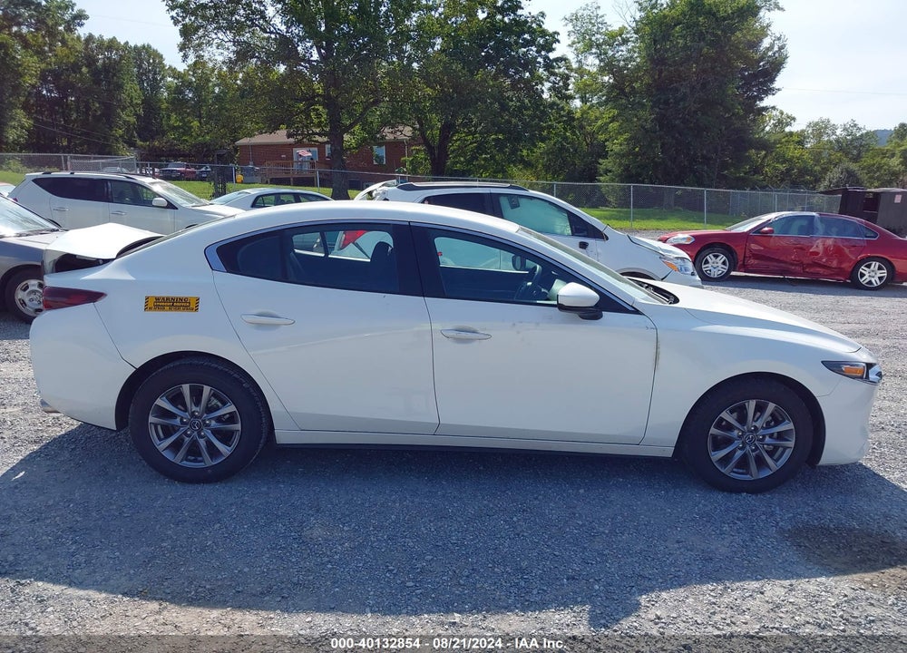 2021 MAZDA 3 2.5 S VIN: 3MZBPAAL7MM254369
