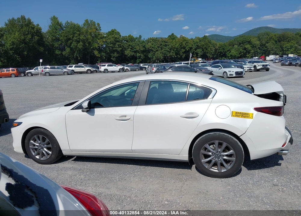 2021 MAZDA 3 2.5 S VIN: 3MZBPAAL7MM254369