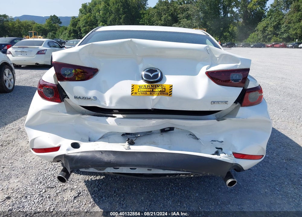 2021 MAZDA 3 2.5 S VIN: 3MZBPAAL7MM254369