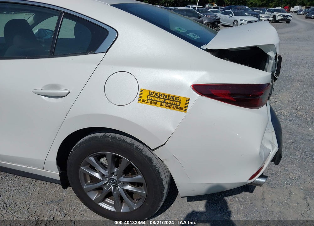 2021 MAZDA 3 2.5 S VIN: 3MZBPAAL7MM254369