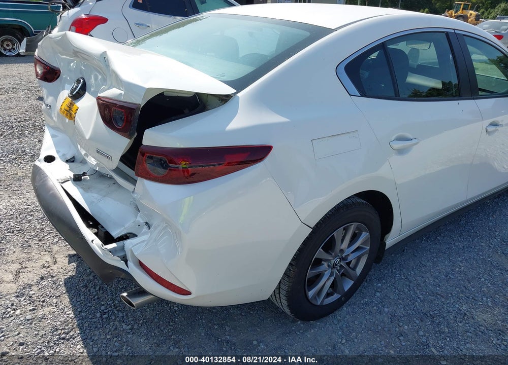 2021 MAZDA 3 2.5 S VIN: 3MZBPAAL7MM254369