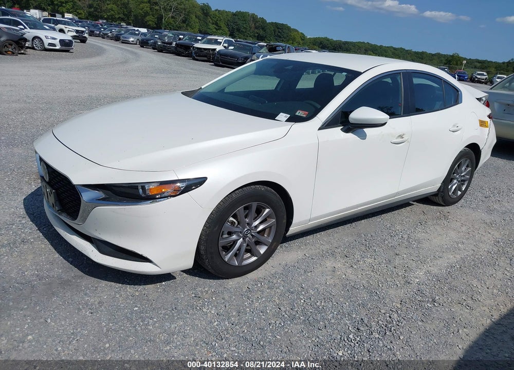 2021 MAZDA 3 2.5 S VIN: 3MZBPAAL7MM254369