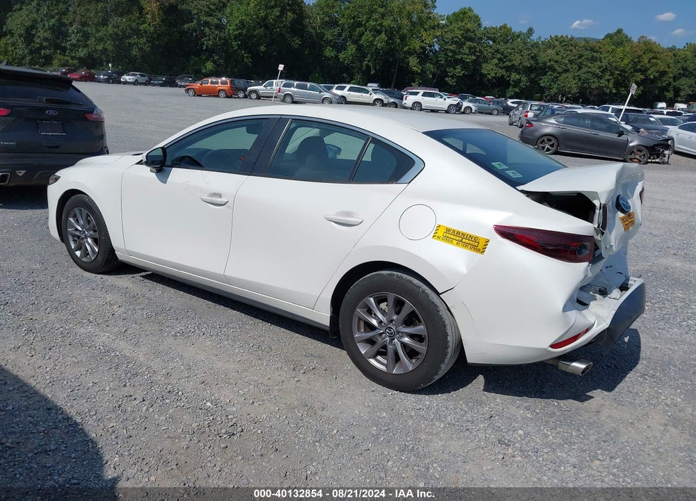 2021 MAZDA 3 2.5 S VIN: 3MZBPAAL7MM254369