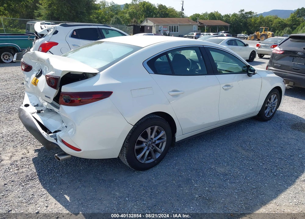 2021 MAZDA 3 2.5 S VIN: 3MZBPAAL7MM254369