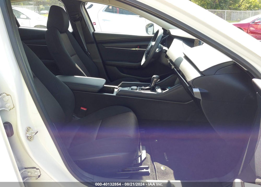 2021 MAZDA 3 2.5 S VIN: 3MZBPAAL7MM254369
