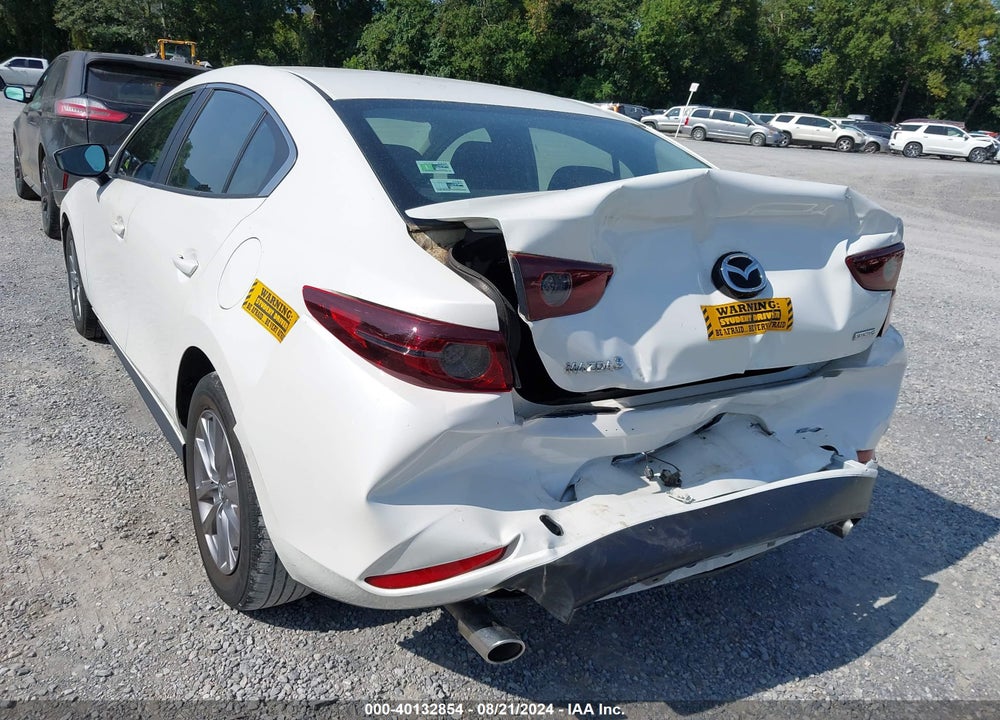 2021 MAZDA 3 2.5 S VIN: 3MZBPAAL7MM254369