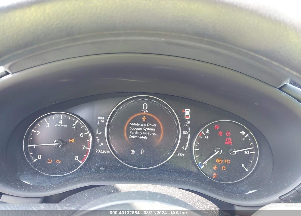 2021 MAZDA 3 2.5 S VIN: 3MZBPAAL7MM254369