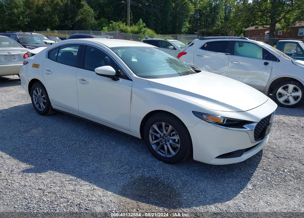 2021 MAZDA 3 2.5 S VIN: 3MZBPAAL7MM254369