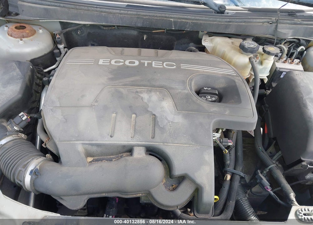 2008 PONTIAC G6 VIN: 1G2ZG57B284240327