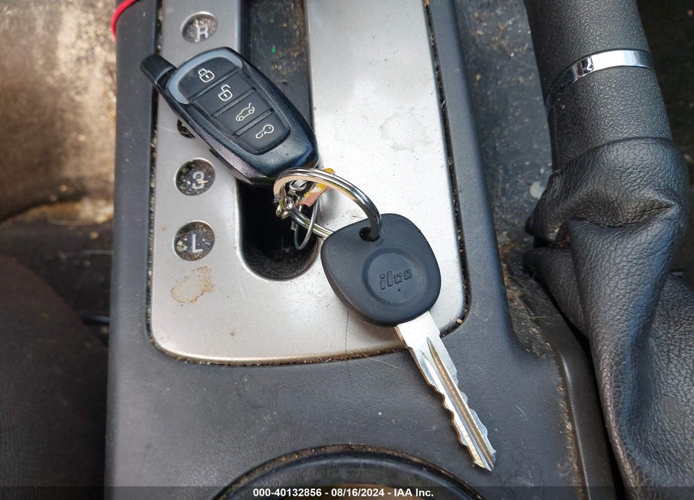 2008 PONTIAC G6 VIN: 1G2ZG57B284240327