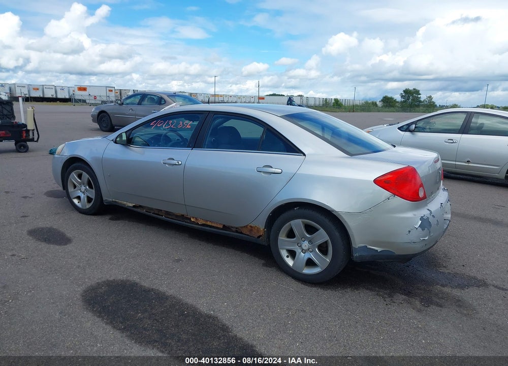 2008 PONTIAC G6 VIN: 1G2ZG57B284240327