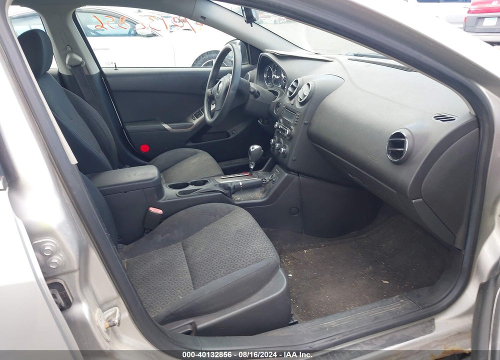 2008 PONTIAC G6 VIN: 1G2ZG57B284240327