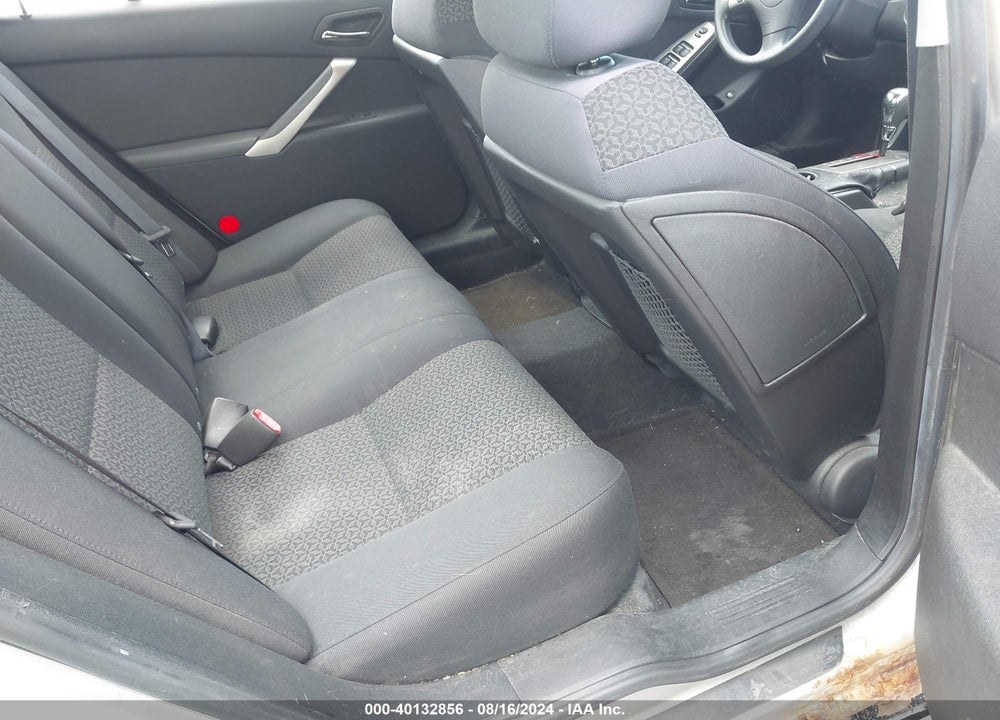 2008 PONTIAC G6 VIN: 1G2ZG57B284240327