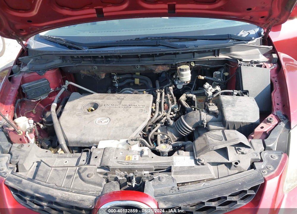 2010 MAZDA CX-7 I SPORT VIN: JM3ER2W57A0308060