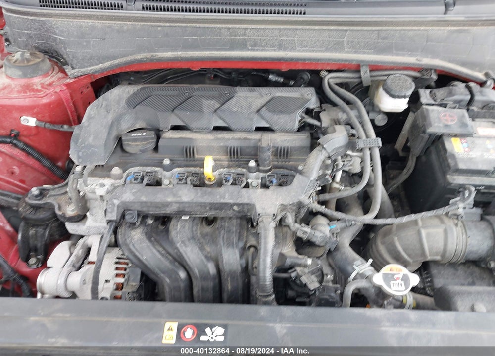 2023 HYUNDAI VENUE SEL VIN: KMHRC8A30PU231307
