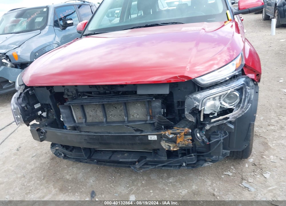 2023 HYUNDAI VENUE SEL VIN: KMHRC8A30PU231307