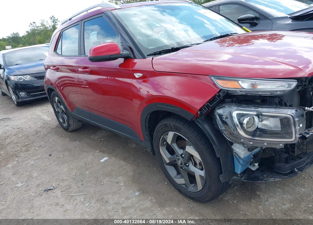 2023 HYUNDAI VENUE SEL VIN: KMHRC8A30PU231307
