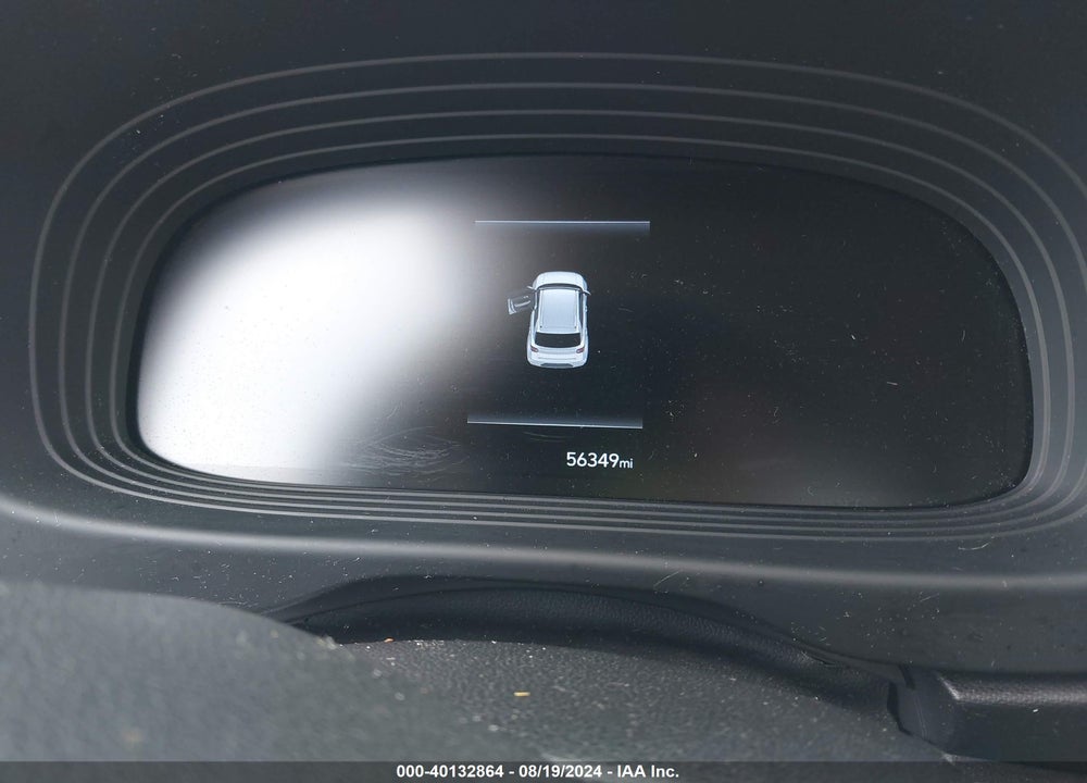 2023 HYUNDAI VENUE SEL VIN: KMHRC8A30PU231307