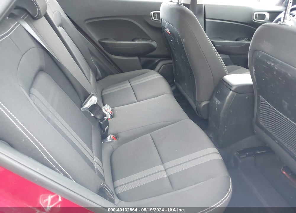 2023 HYUNDAI VENUE SEL VIN: KMHRC8A30PU231307