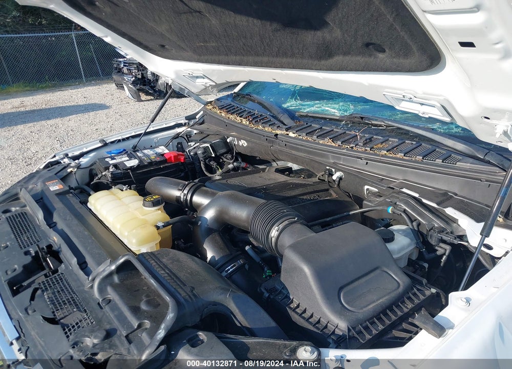 2020 FORD EXPEDITION LIMITED MAX VIN: 1FMJK2AT5LEA39530