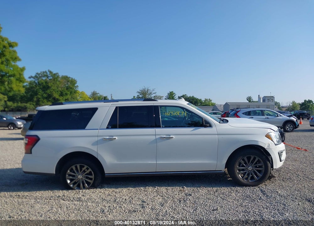 2020 FORD EXPEDITION LIMITED MAX VIN: 1FMJK2AT5LEA39530